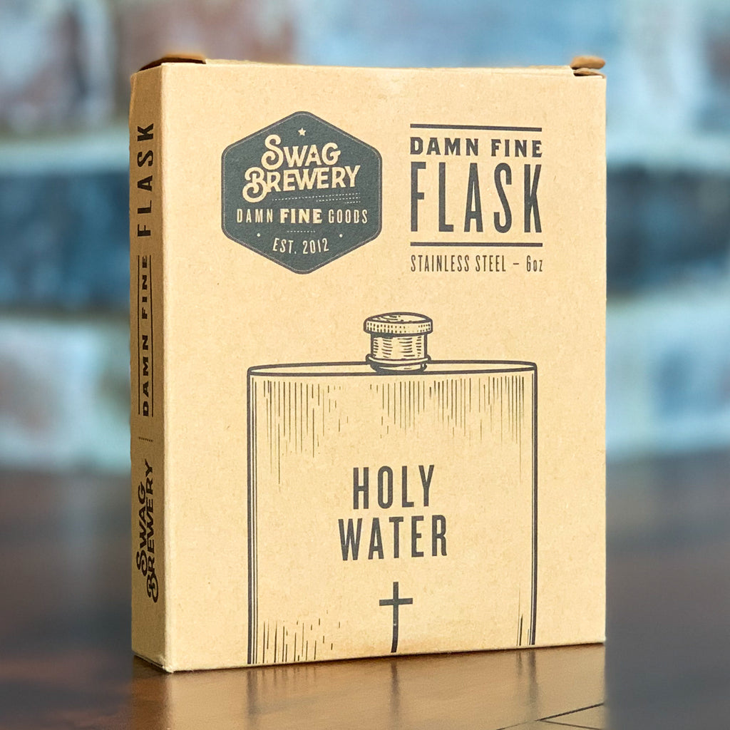 Holy Water - Honest Flask