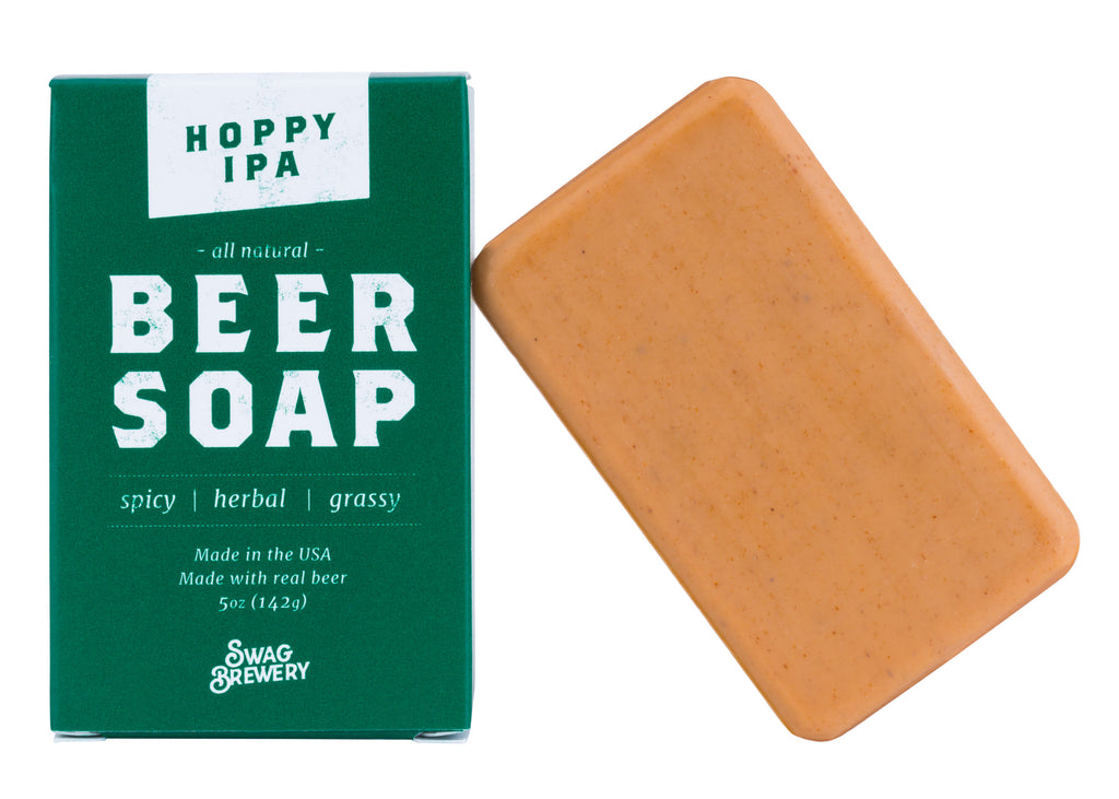 Beer Soap (Hoppy IPA) - Boxed