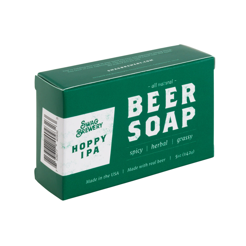 Beer Soap (Hoppy IPA) - 3-PACK