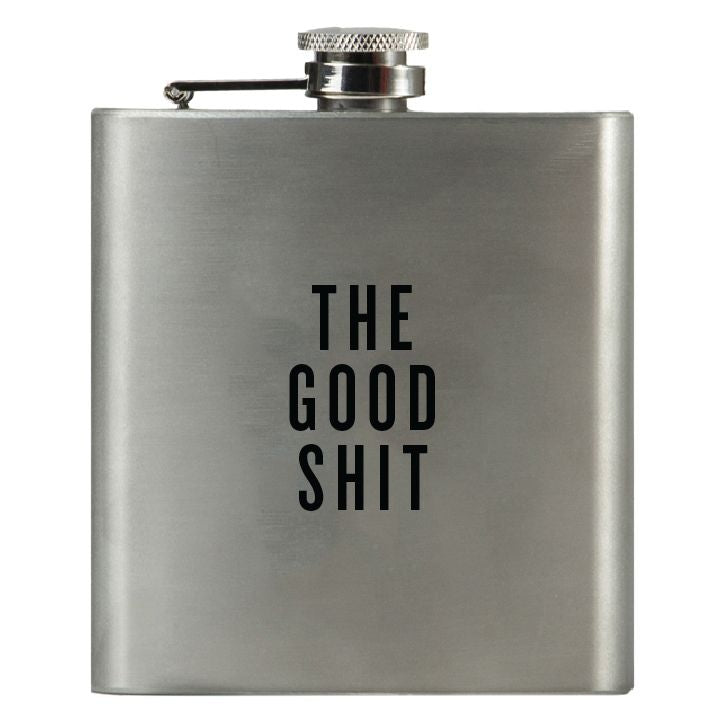 The Good Shit - Honest Flask