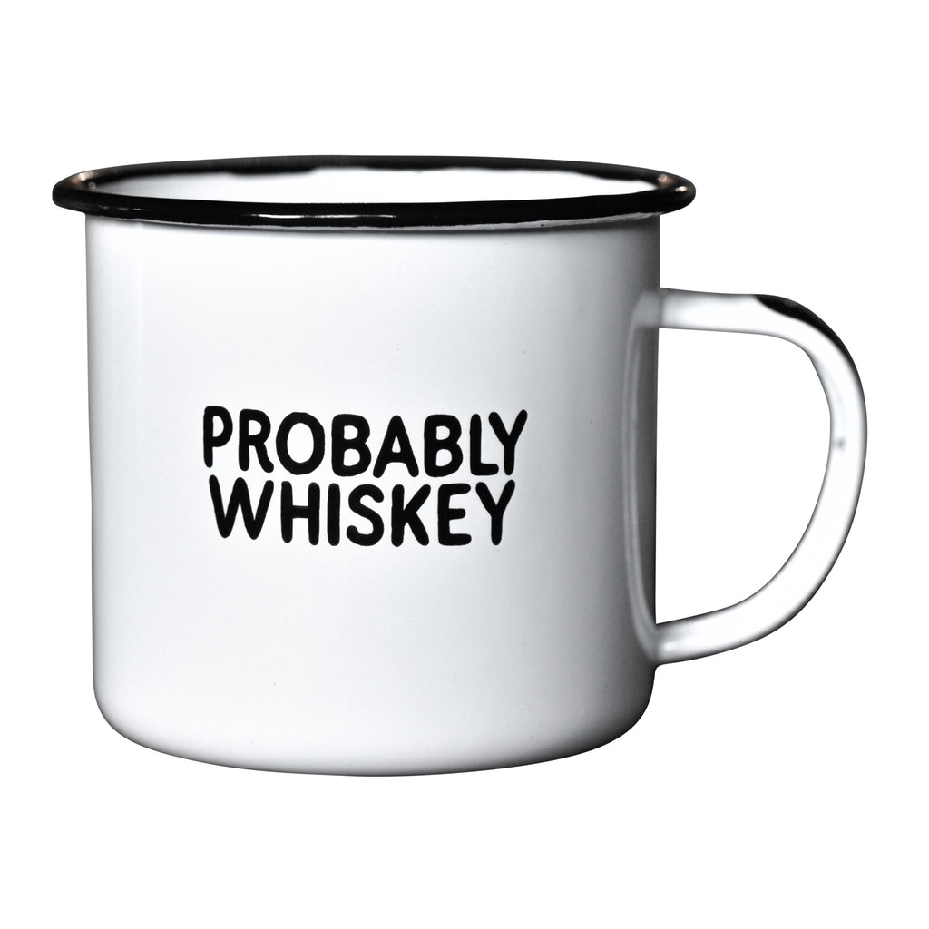 This is probably whiskey mug, Funny Coffee Mug, Inappropriate Mug, this is  probably wine, funny gift, mug for work