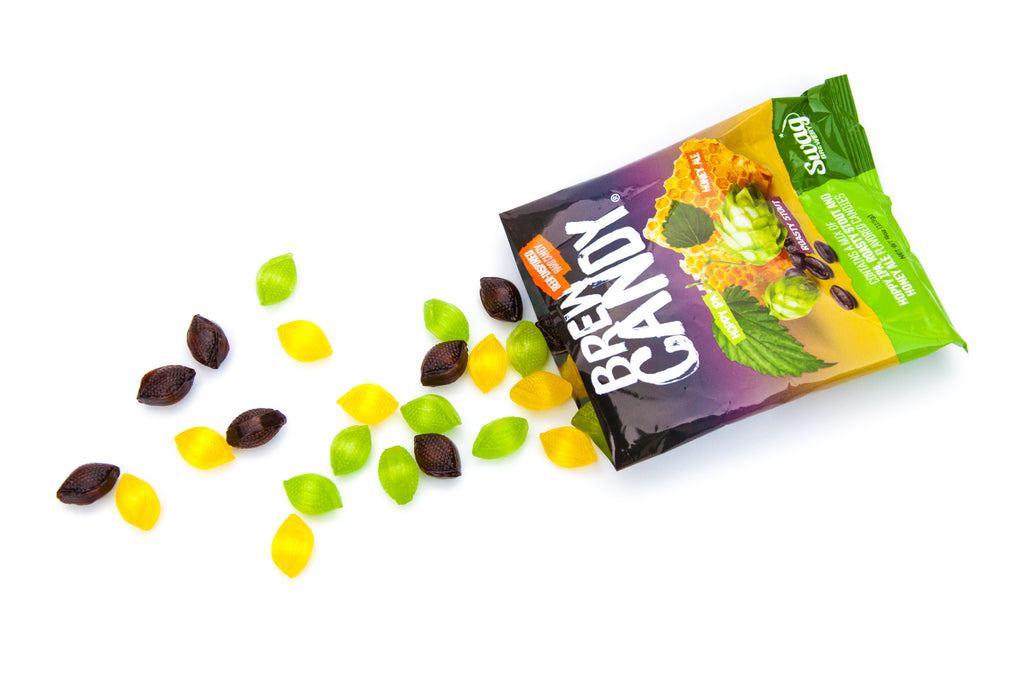 Brew Candy® - Must Have Beer Candy for the Beer Drinker or Candy Lover
