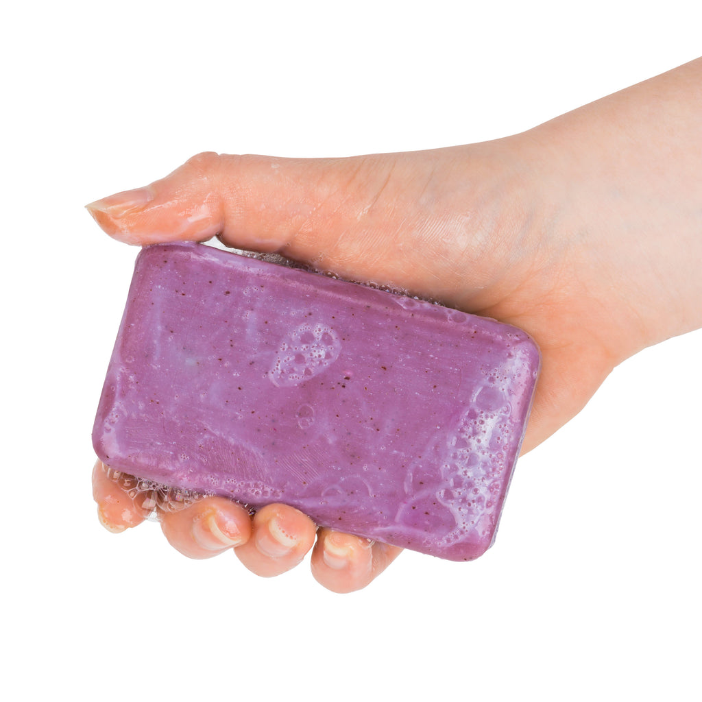 Wine Soap (Vintage Merlot) - 3-PACK