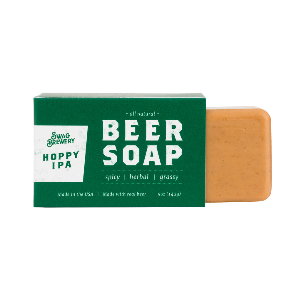 Beer Soap (Hoppy IPA) - Boxed