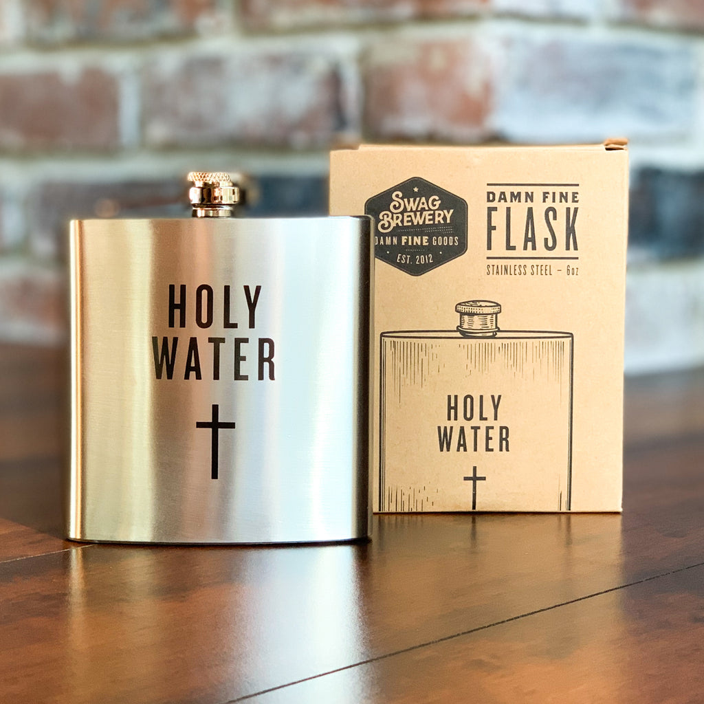 Holy Water - Honest Flask