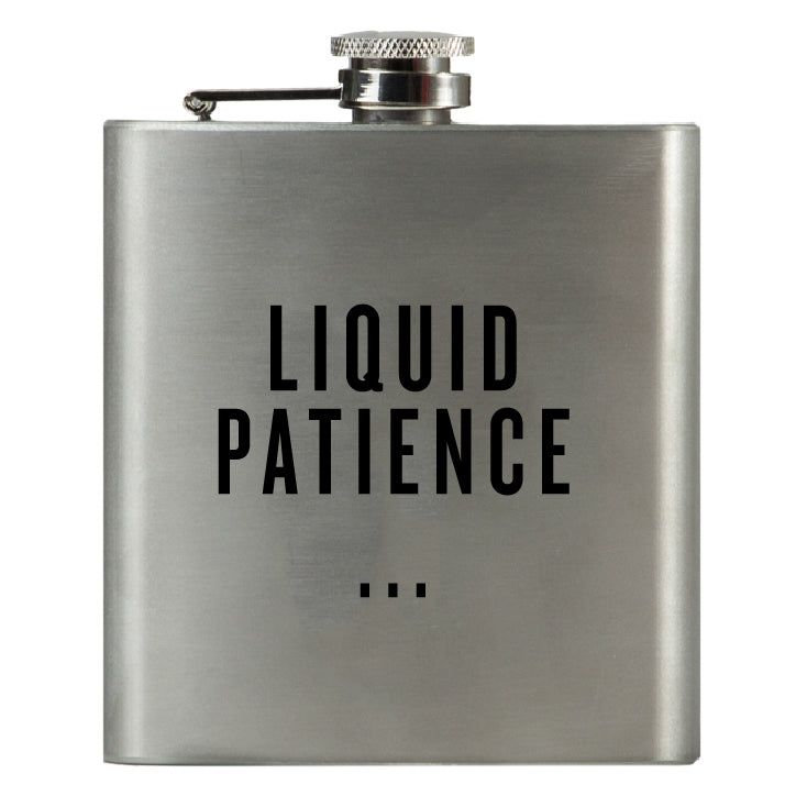 Liquid Patience - Honest Flask