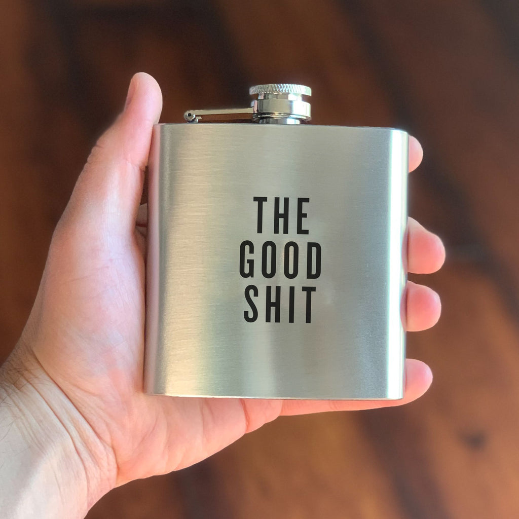 The Good Shit - Honest Flask