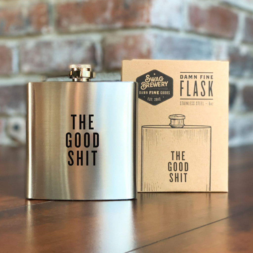 The Good Shit - Honest Flask
